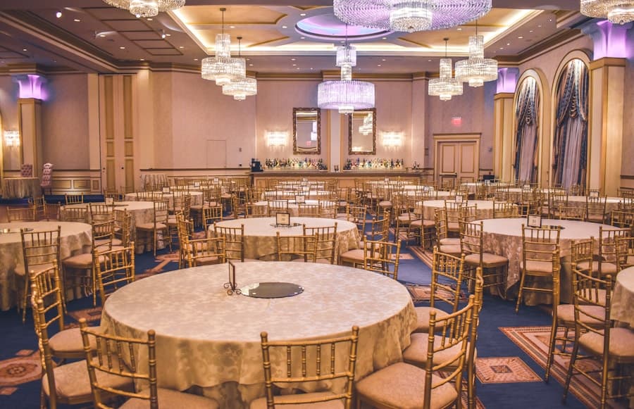 Clubhouse & Banquet