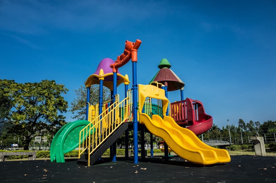 Kids Play Area